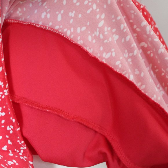 Emerald Sundae Dots Cami Fit & Flare Sundress - Picture 9 of 15